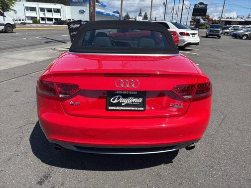 2012 Audi A5 2.0T Premium