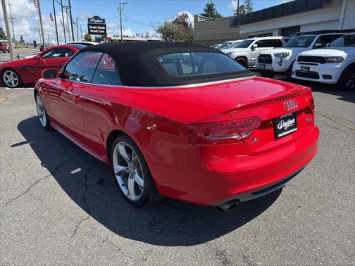 2012 Audi A5 2.0T Premium
