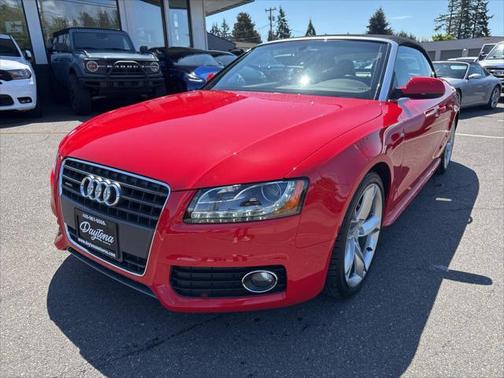 2012 Audi A5 2.0T Premium
