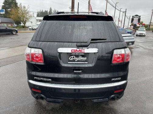 2012 GMC Acadia Denali