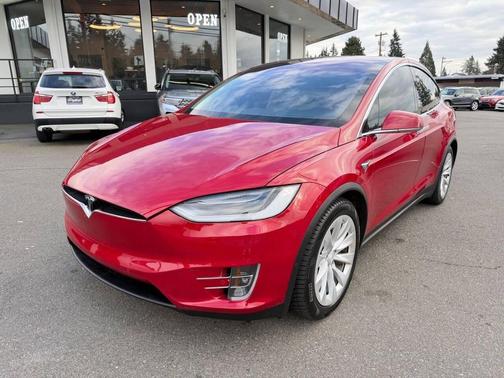 2017 Tesla Model X 100D