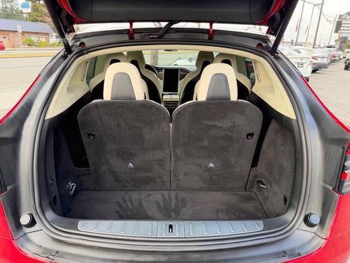 2017 Tesla Model X 100D