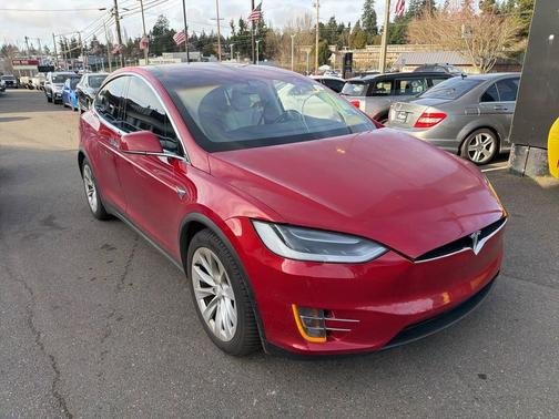 2017 Tesla Model X 100D