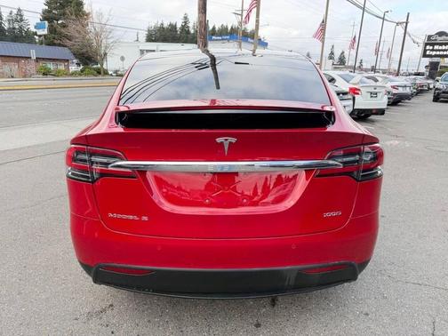 2017 Tesla Model X 100D