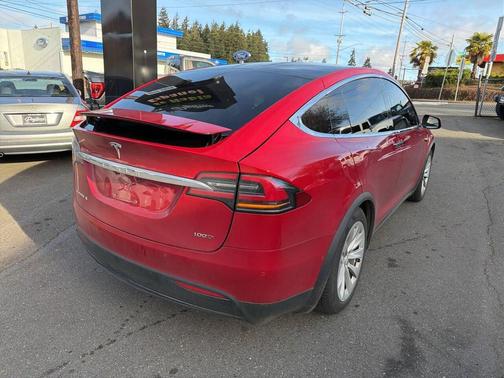 2017 Tesla Model X 100D