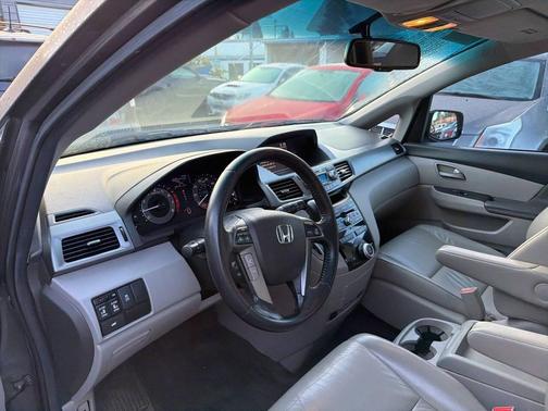 2012 Honda Odyssey EX-L