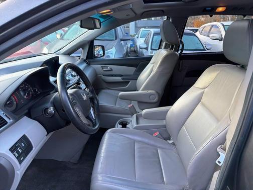 2012 Honda Odyssey EX-L