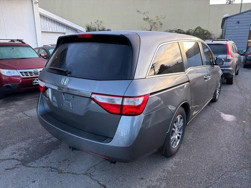 2012 Honda Odyssey EX-L