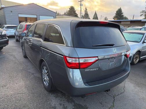 2012 Honda Odyssey EX-L