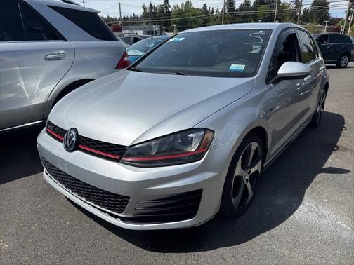 2015 Volkswagen Golf GTI 2.0T S 4-Door