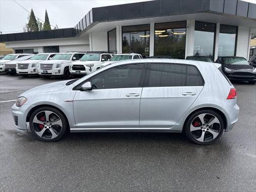 2015 Volkswagen Golf GTI 2.0T S 4-Door
