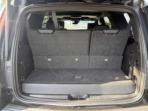 Black Raven 2018 Cadillac Escalade Platinum