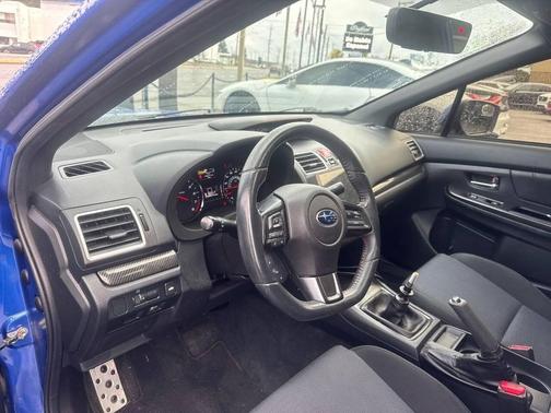 WR Blue Pearl 2020 Subaru WRX Base