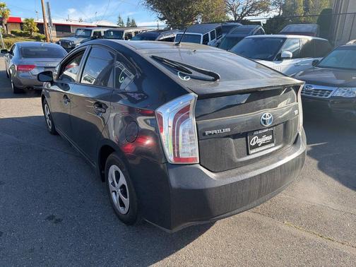 2015 Toyota Prius Two