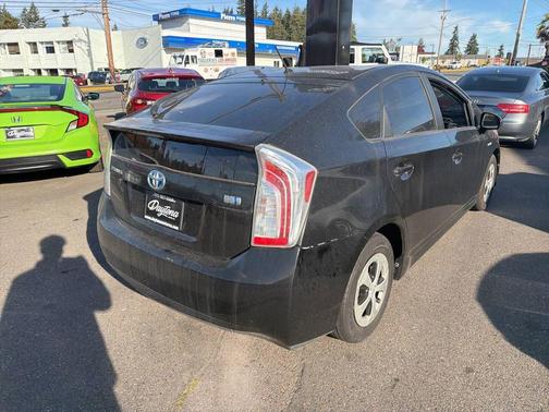 2015 Toyota Prius Two