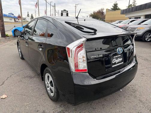 2015 Toyota Prius Two