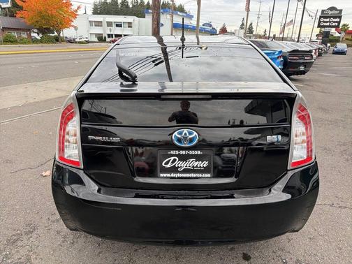 2015 Toyota Prius Two