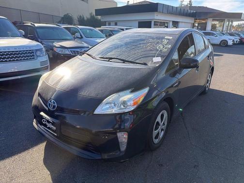 2015 Toyota Prius Two