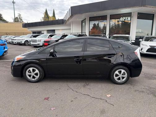 2015 Toyota Prius Two