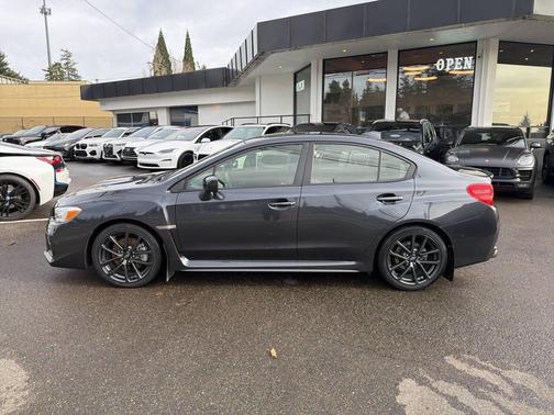 2019 Subaru WRX Premium