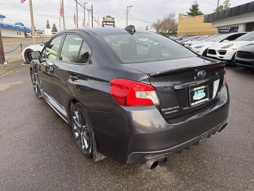 2019 Subaru WRX Premium