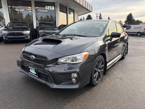 2019 Subaru WRX Premium