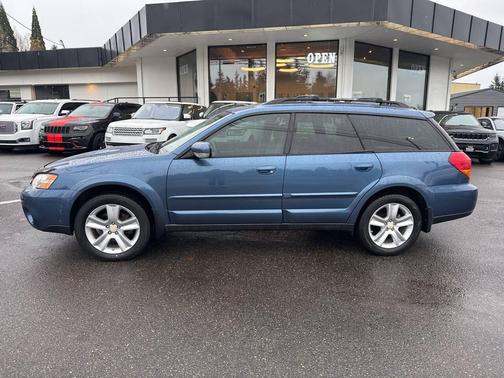 2007 Subaru Outback 2.5 XT Limited