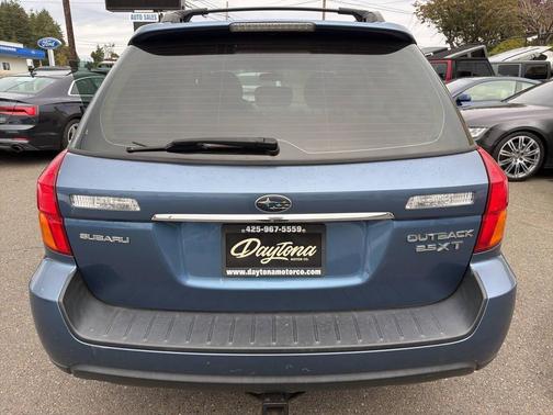 2007 Subaru Outback 2.5 XT Limited