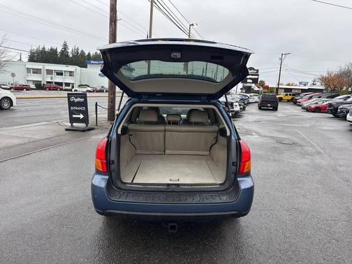 2007 Subaru Outback 2.5 XT Limited