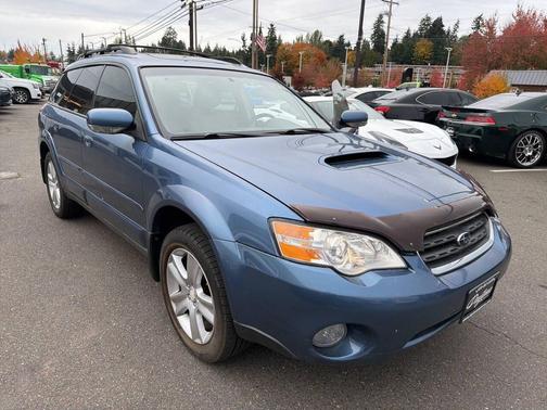 2007 Subaru Outback 2.5 XT Limited