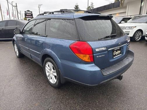2007 Subaru Outback 2.5 XT Limited