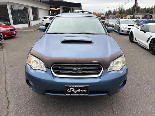 2007 Subaru Outback 2.5 XT Limited