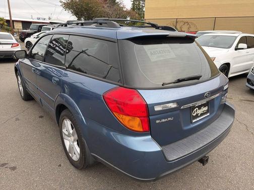 2007 Subaru Outback 2.5 XT Limited
