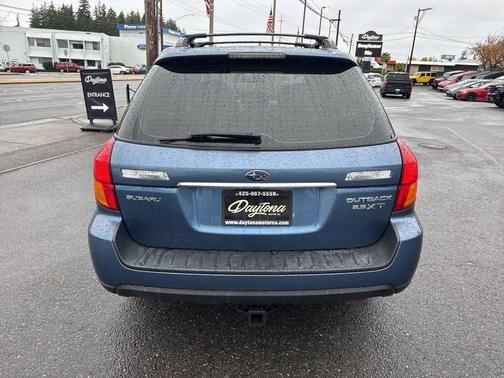 2007 Subaru Outback 2.5 XT Limited