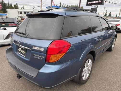 2007 Subaru Outback 2.5 XT Limited