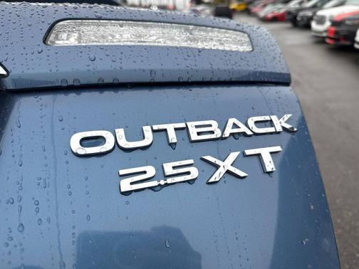 2007 Subaru Outback 2.5 XT Limited