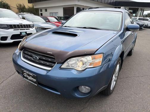 2007 Subaru Outback 2.5 XT Limited