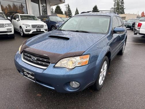 2007 Subaru Outback 2.5 XT Limited