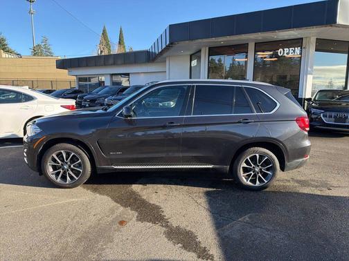 2017 BMW X5 xDrive35i