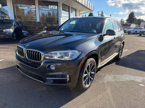 2017 BMW X5 xDrive35i
