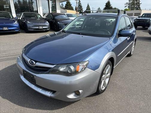 2011 Subaru Impreza Outback Sport Base