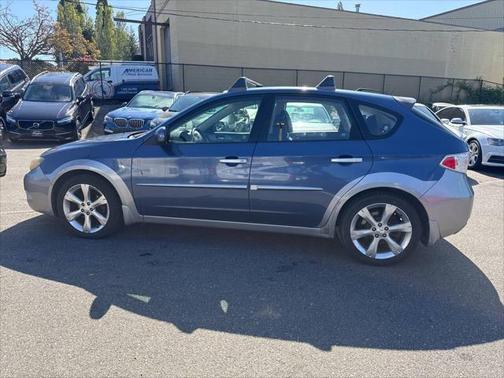 2011 Subaru Impreza Outback Sport Base