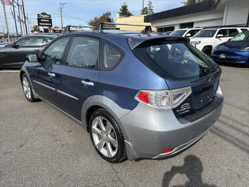 2011 Subaru Impreza Outback Sport Base