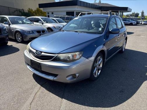 2011 Subaru Impreza Outback Sport Base