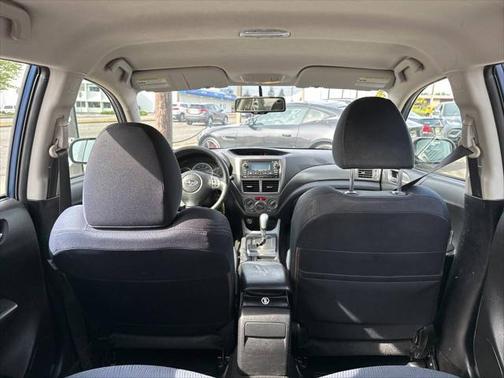 2011 Subaru Impreza Outback Sport Base
