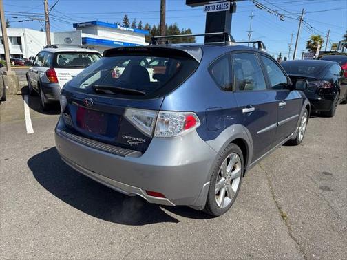 2011 Subaru Impreza Outback Sport Base