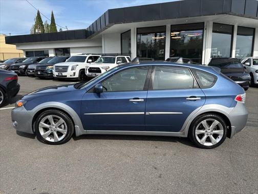 2011 Subaru Impreza Outback Sport Base
