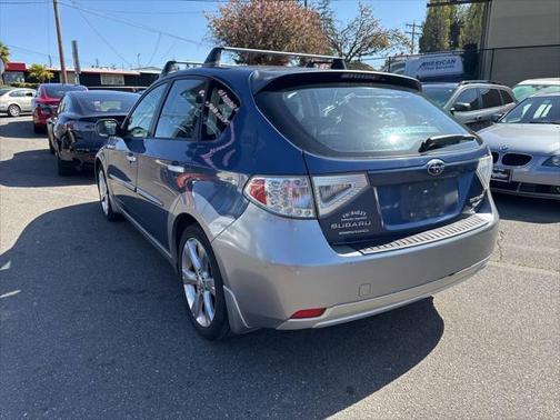 2011 Subaru Impreza Outback Sport Base