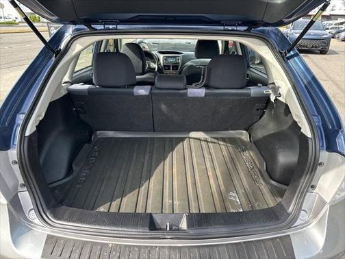 2011 Subaru Impreza Outback Sport Base
