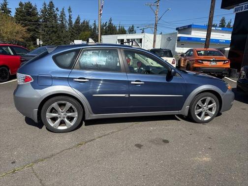 2011 Subaru Impreza Outback Sport Base